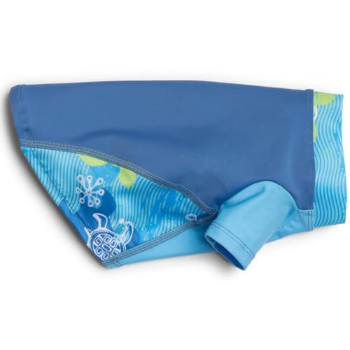 PlayaPup Pet Apparel in Small, Bianco