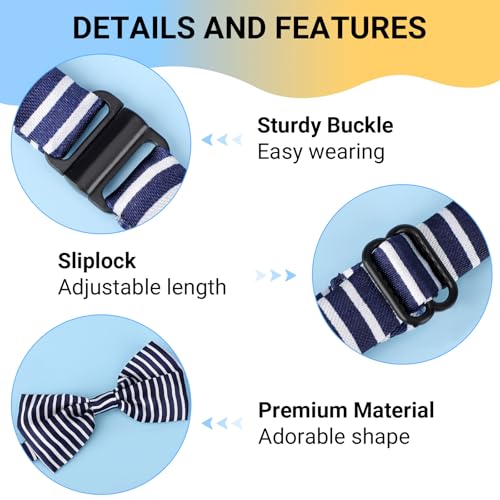 Segarty Pet Apparel in 40PCS, 40pcs-vivid