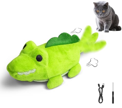 ZeLing HTL Pet Toy in Smooth, Green