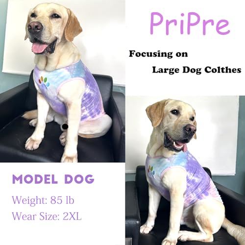 PriPre Pet Apparel in Medium, Vest Pink