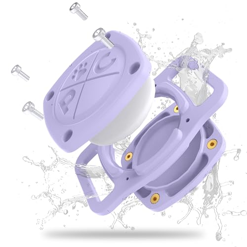 Pup Culture Portable Electronic Device Cover in All Sizes (1Pack), Lavender