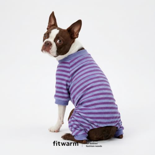 Fitwarm Pet Apparel in X-Small, DarkViolet
