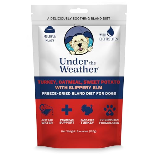 Under the Weather Pet Food in 6 Ounce (Pack of 1)