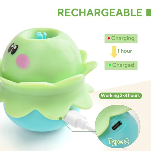 LIFLIX Pet Toy in Green