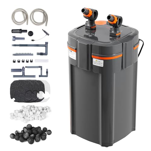 VEVOR Water Pump in 317GPH-UV, Gray