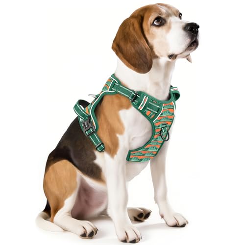 HEELE Animal Harness in M, Wilderness