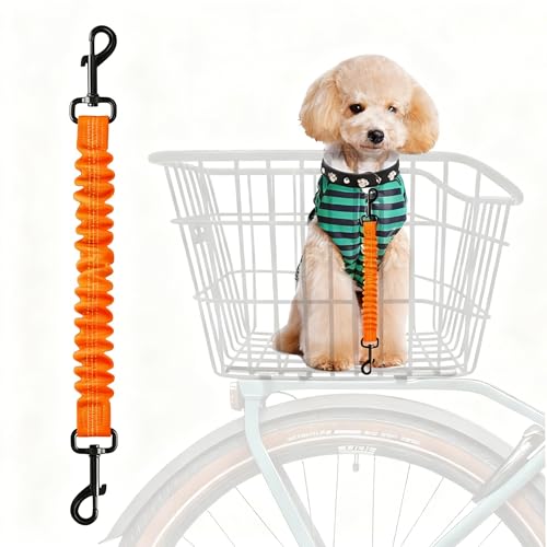MATTISAM Animal Harness in Universal, Orange