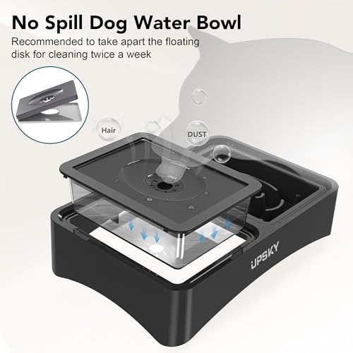 UPSKY Pet Feeder in no