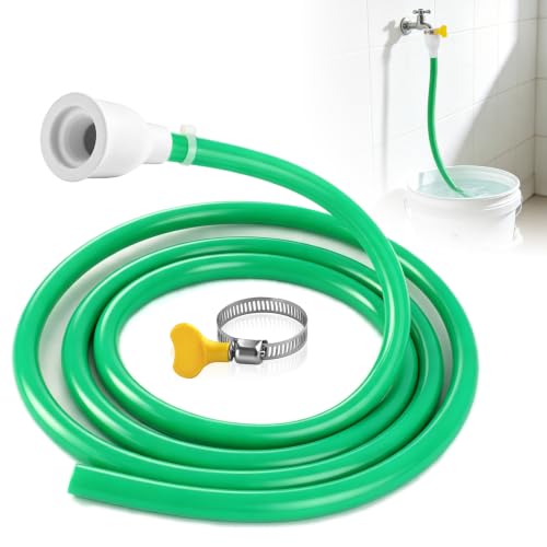 Veerlogix Hardware Tubing in 6.5ft-Green, Green