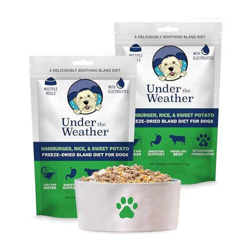 Under the Weather Pet Food in 6 Ounce (Pack of 2)