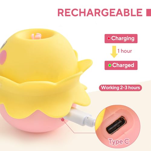 LIFLIX Pet Toy in Yellow