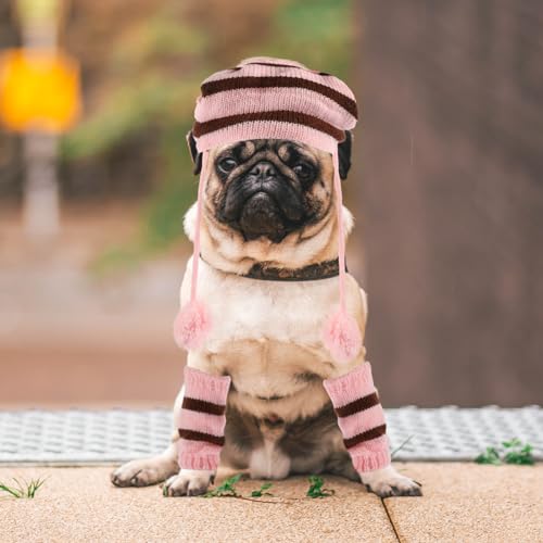 POPETPOP Pet Apparel in XS, Pink