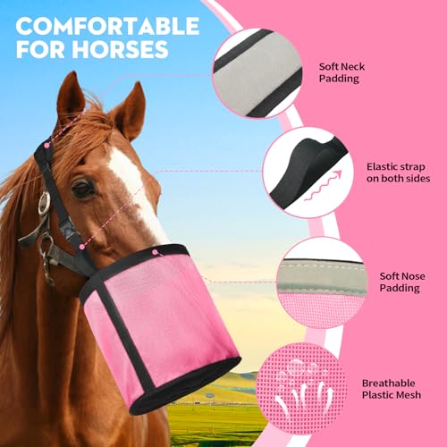 OAHELAKE Pet Supplies in Universal, 2 Pcs Pink