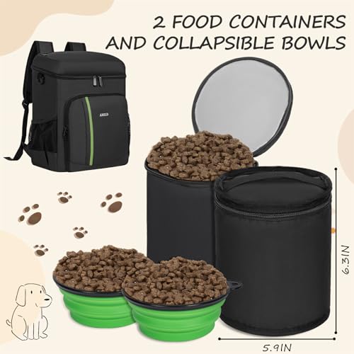ANILD Animal Carrier in Black