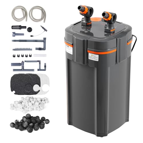 VEVOR Water Pump in Gray, Black