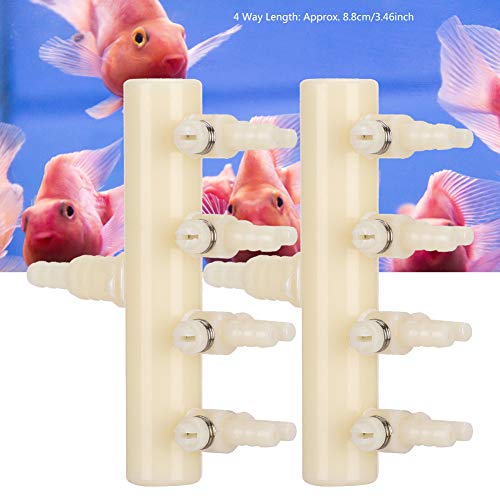 Pssopp Valve in 4 heads, 4 heads