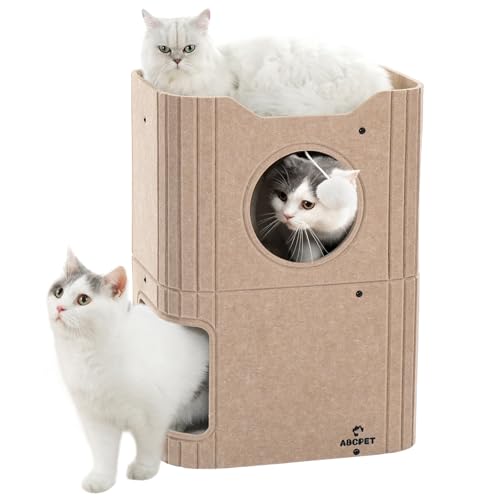 ABCPET Animal Shelter in Beige