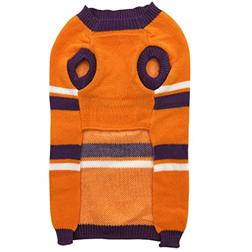 Pets First Pet Apparel in X-Small, Clemson Tigers