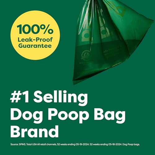 Earth Rated Waste Bag in 1 Count (Pack of 600), Green