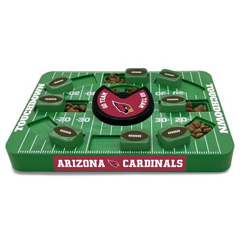 Pets First Pet Feeder in Large, ARIZONA CARDINALS