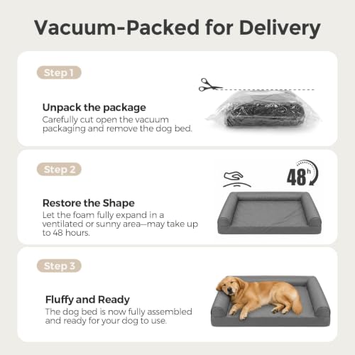 Sytopia Pet Bed Mat in X-Large, Grey