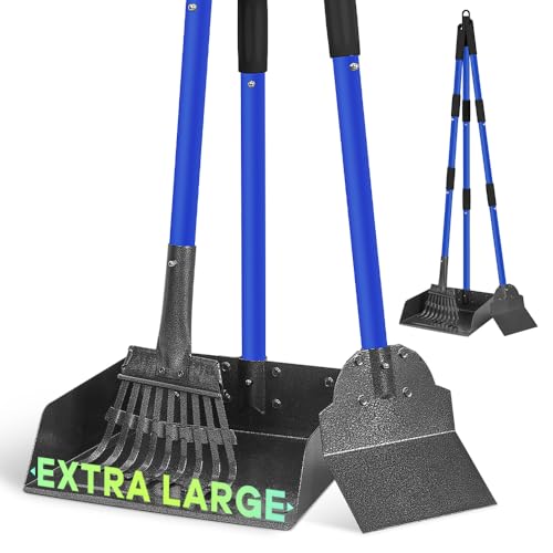 GUOOUG Pet Supplies in 2.Blue with black