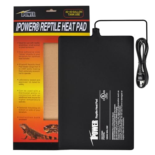 iPower Pet Supplies in 8" X 12", Black-1 Pack