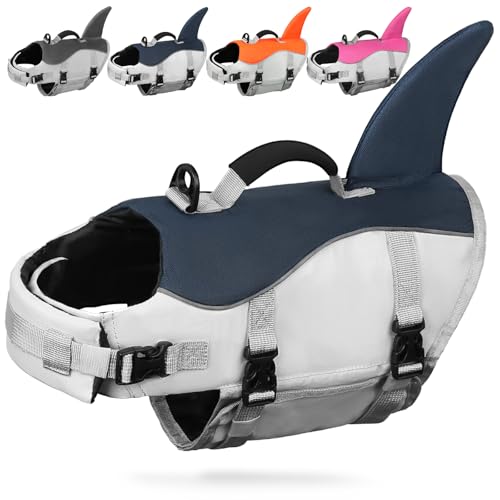 AMZNOVA Pet Apparel in XS: 13-18in (Chest Girth), Majolica Blue