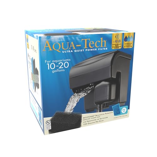 AQUA-TECH Aquarium Pond Water Treatment in New - 10 to 20 Gallon