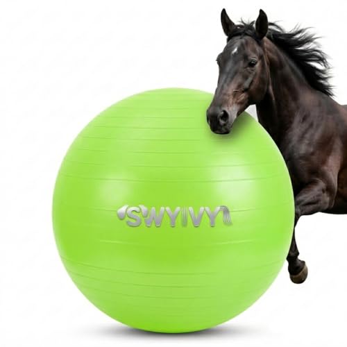 SWYIVY Recreation Ball in 40", Green Ball