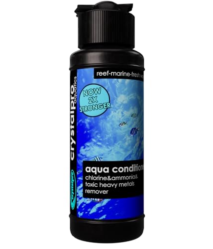 crystalpro Aquarium Pond Water Treatment in 125 ml
