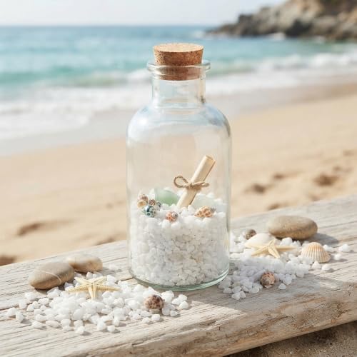 HappyFiller Outdoor Living in 6-9 mm, White/0.3 In