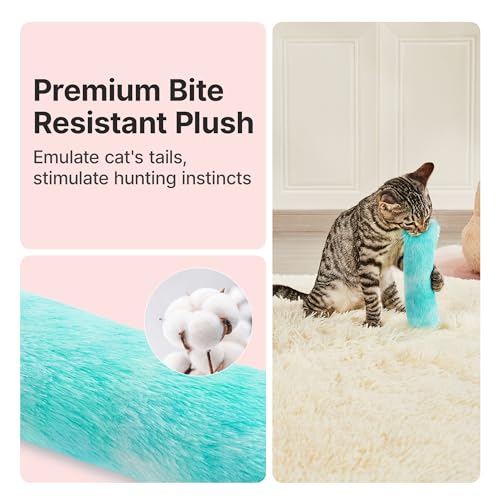 Potaroma Pet Toy in Pastel Colors