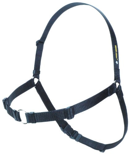 Softouch Animal Harness in xl, Black