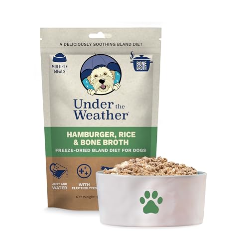 Under the Weather Pet Food in 6 Ounce (Pack of 1)