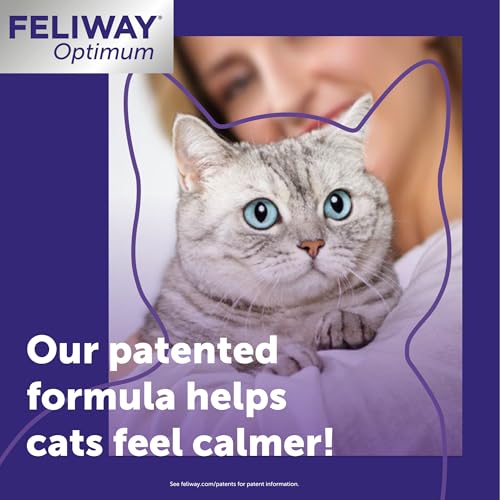 FELIWAY Pet Health Care in 12-Pack, Clear