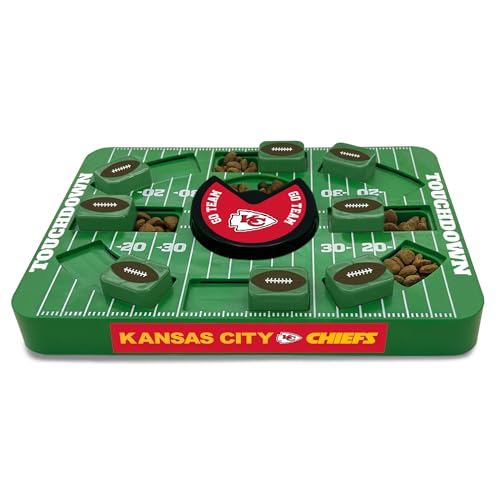 Pets First Pet Feeder in Large, KANSAS CITY CHIEFS
