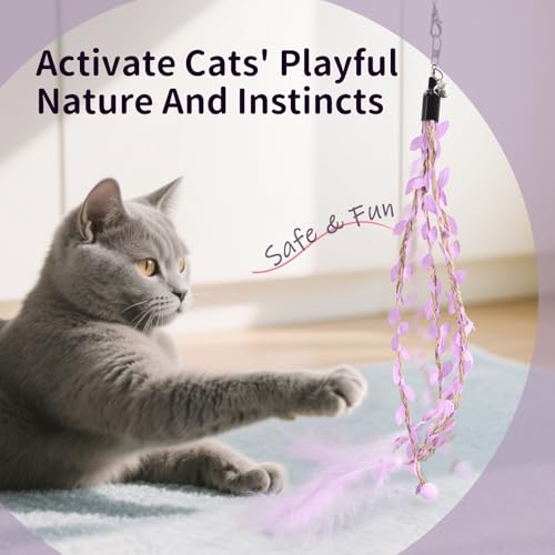 SONGWAY Pet Toy in Purple