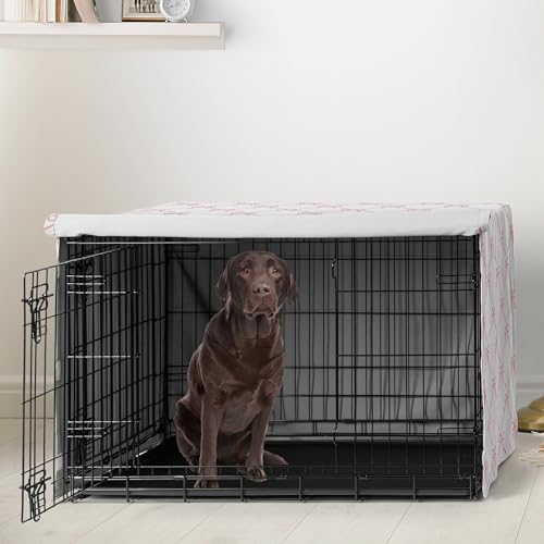 Sweet Jojo Designs Animal Cage in 42.0"L x 30.0"W x 28.5"H, Pink Bow