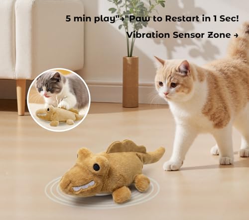ZeLing HTL Pet Toy in Smooth, Blue