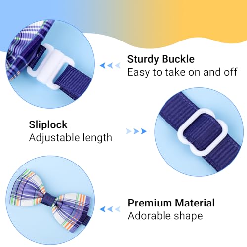 Segarty Pet Apparel in Large, 40pcs-plaid