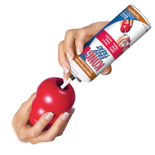 KONG Pet Toy in XX-Large, Red