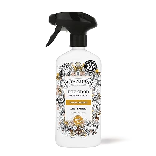 Poo-Pourri Area Deodorizer in 16 Fl Oz (Pack of 1), white