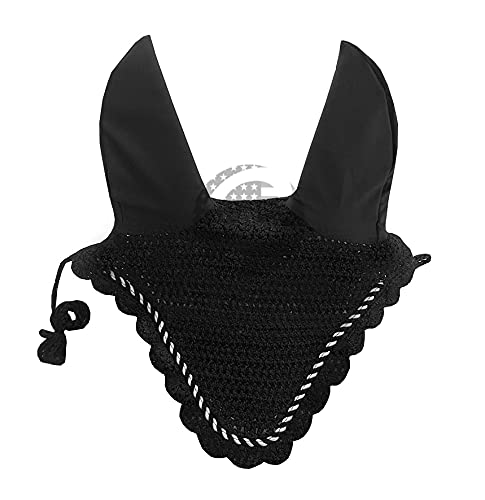 RIDING GEARS Pet Pest Control in SMALL / PONY, DARK GRAY / CHARCOAL