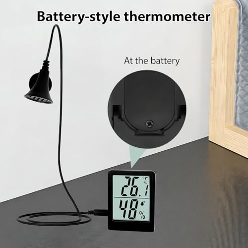 JLENOVEG Thermometer