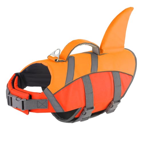 Doglay Pet Apparel in X-small, Orange+Dark Orange