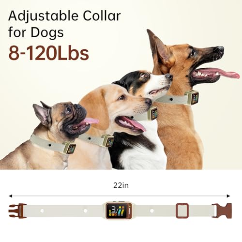 AKUVU Animal Collar in Blue