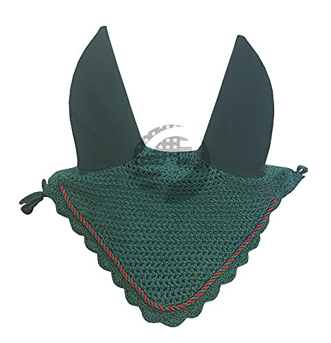 RIDING GEARS Pet Pest Control in SMALL / PONY, DARK GREEN / HUNTER GREEN
