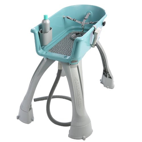Booster Bath Pet Supplies in Medium, Blue