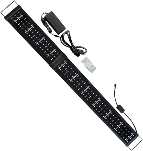 KZKR Lamp in Remote Control Multicolor 48-60 Inch(24+24"), mutil